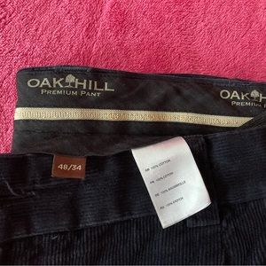 OAKHILL PREMIUM MEN PLUS SIZE PANTS💕SIZE 48/34